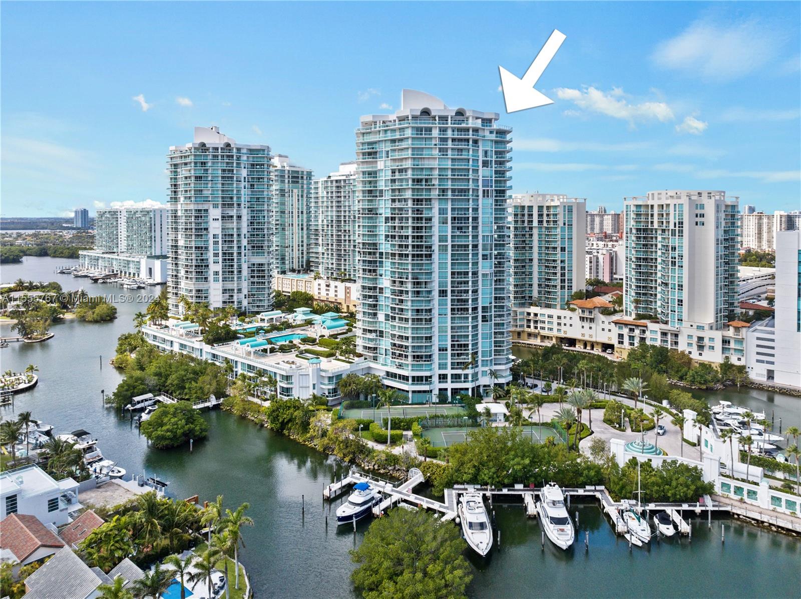 OCEANIA IV CONDO - Residential Lease