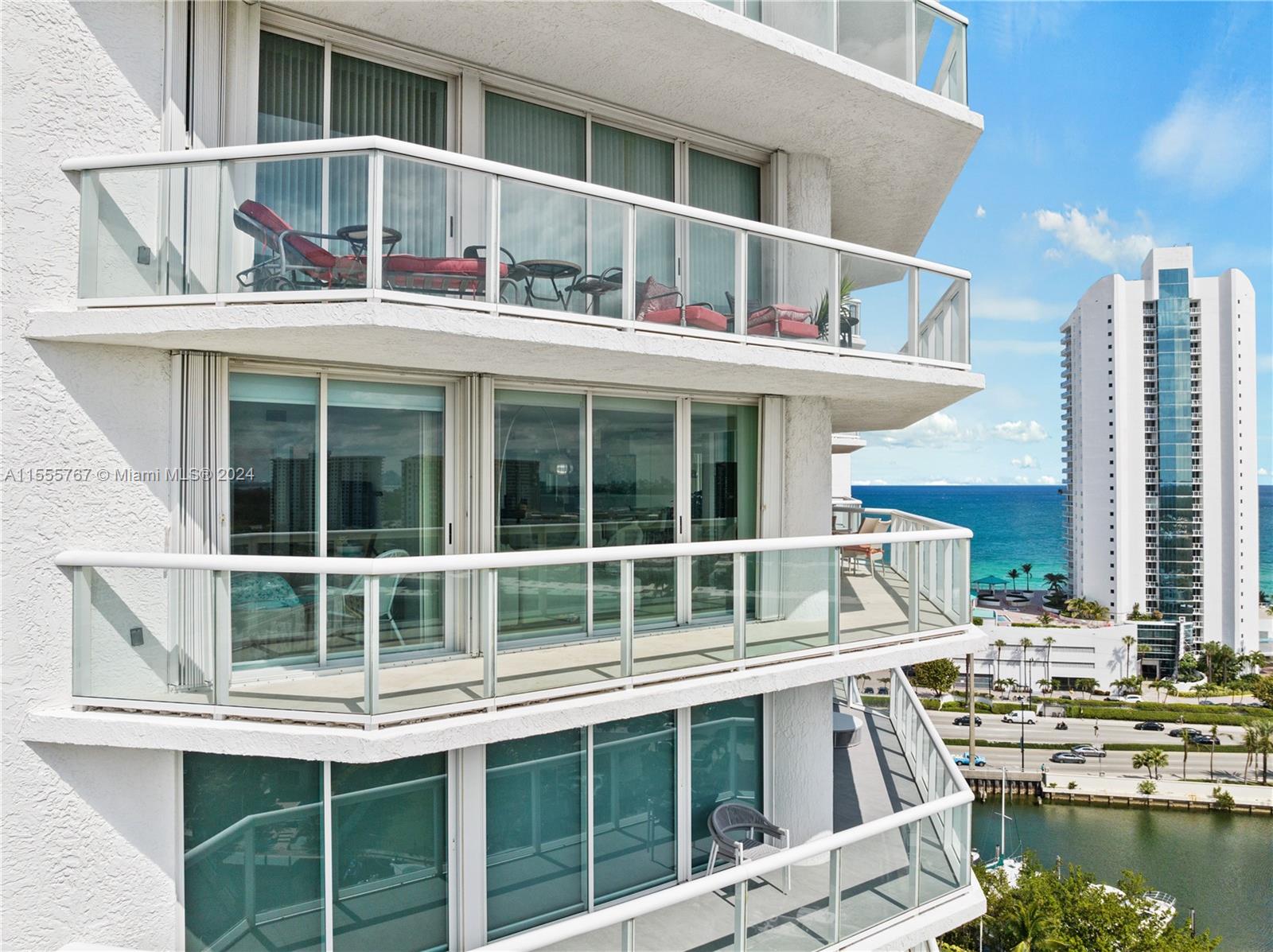 OCEANIA IV CONDO - Residential Lease