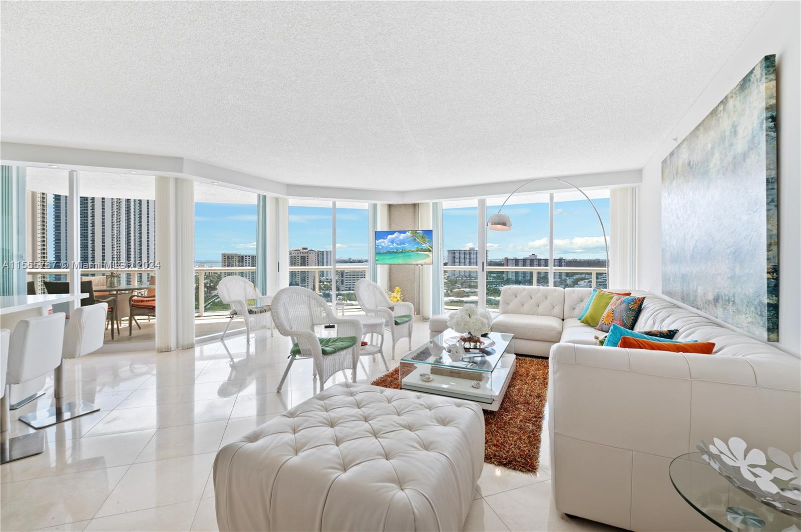 OCEANIA IV CONDO - Residential Lease