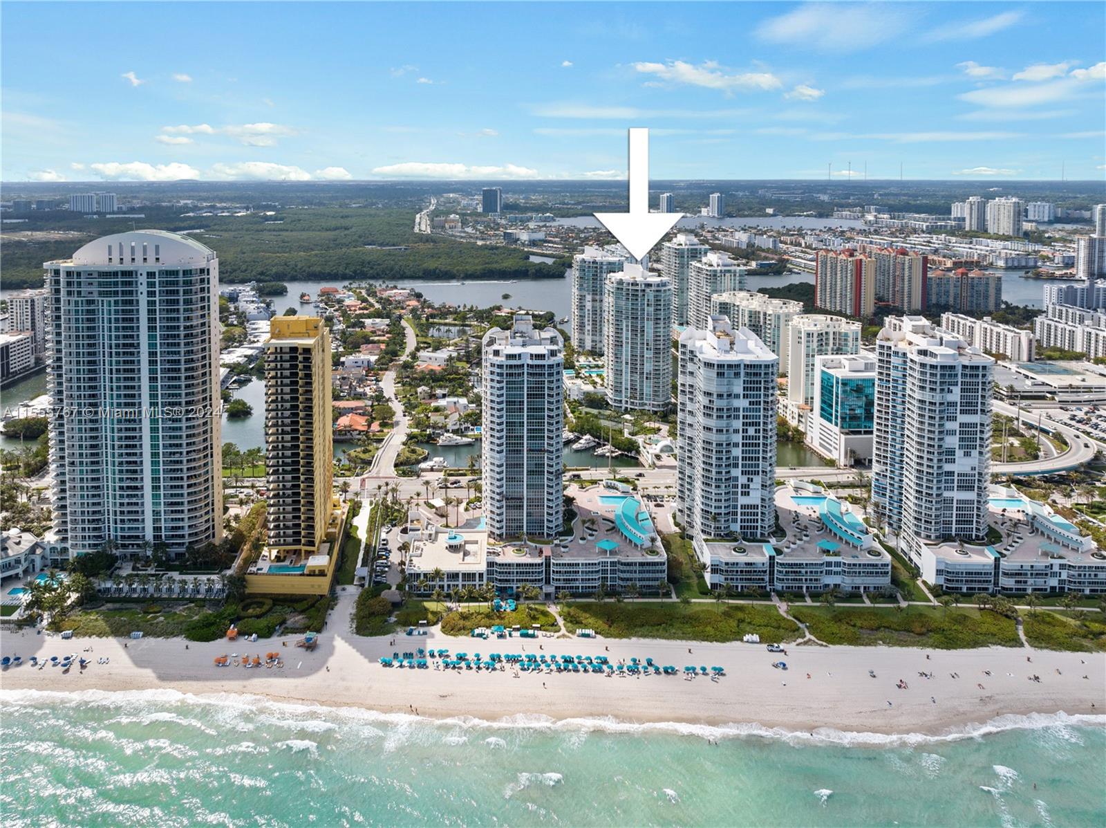 OCEANIA IV CONDO - Residential Lease