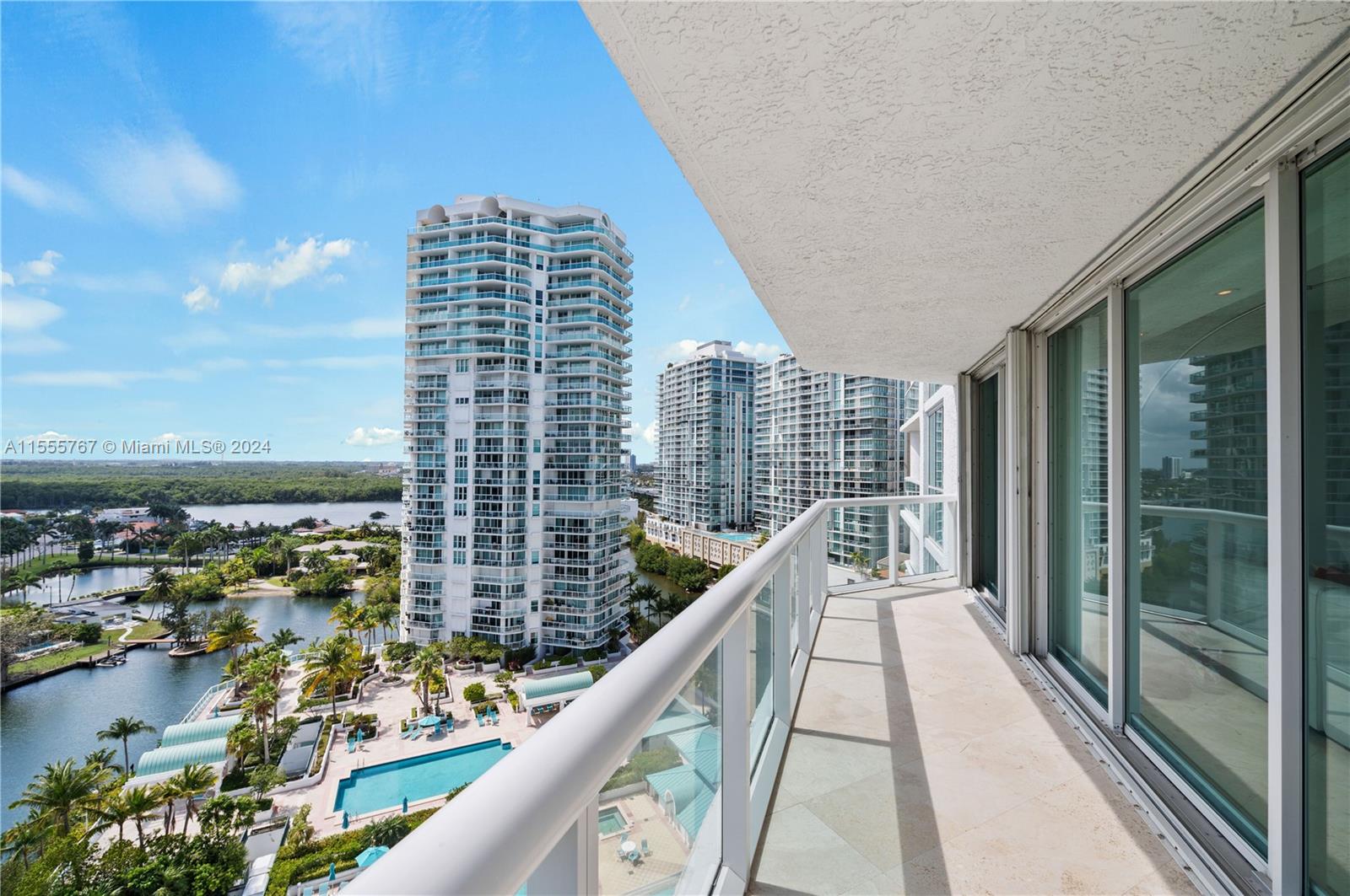 OCEANIA IV CONDO - Residential Lease