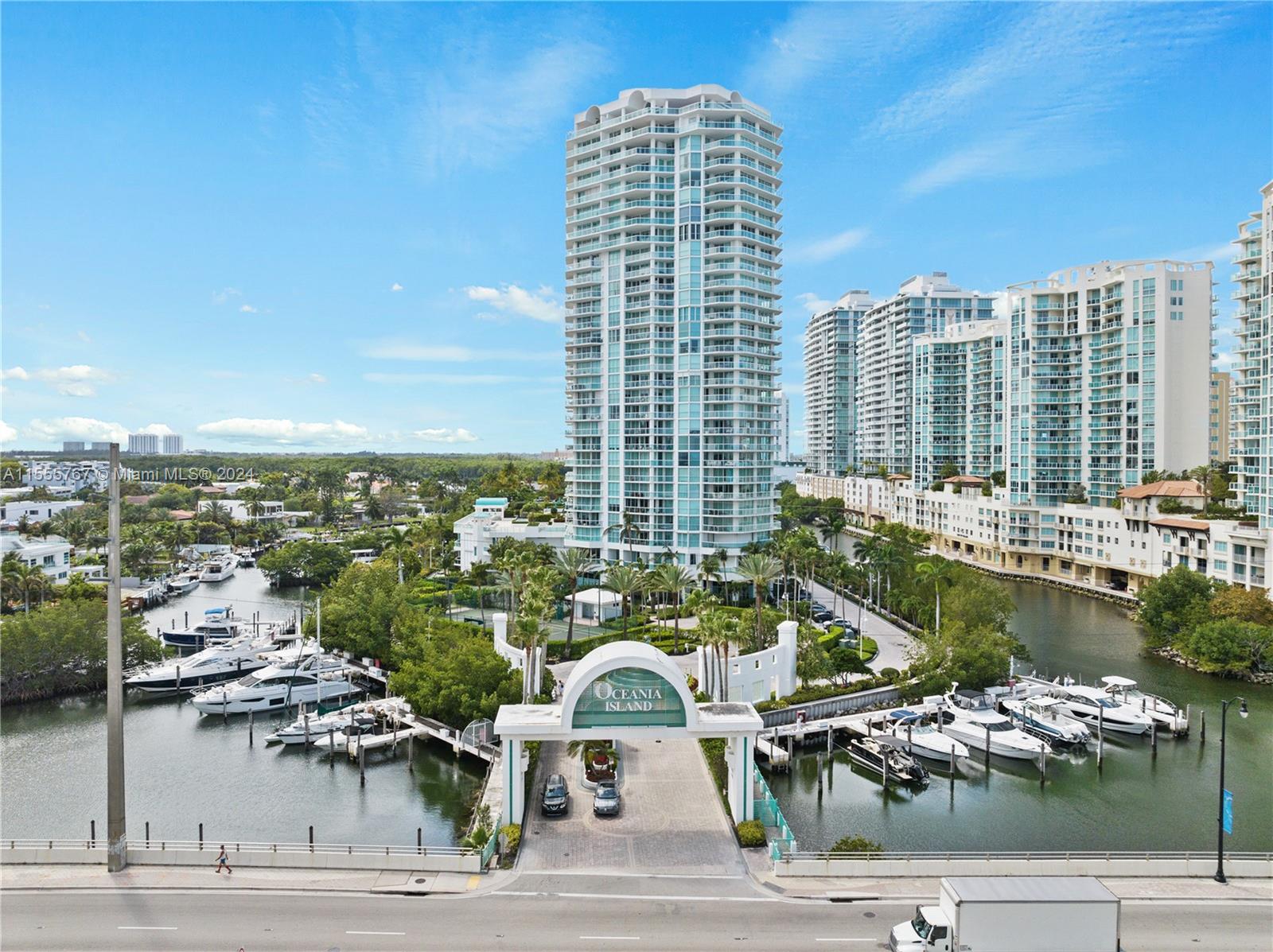 OCEANIA IV CONDO - Residential Lease
