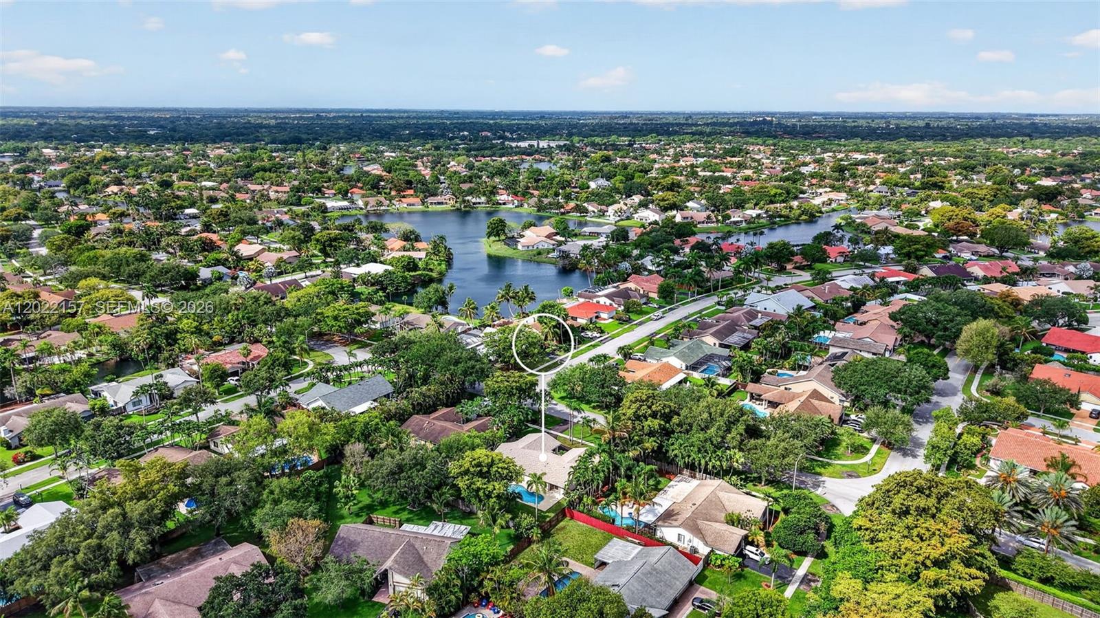 JACARANDA LAKES SEC 2 - Residential