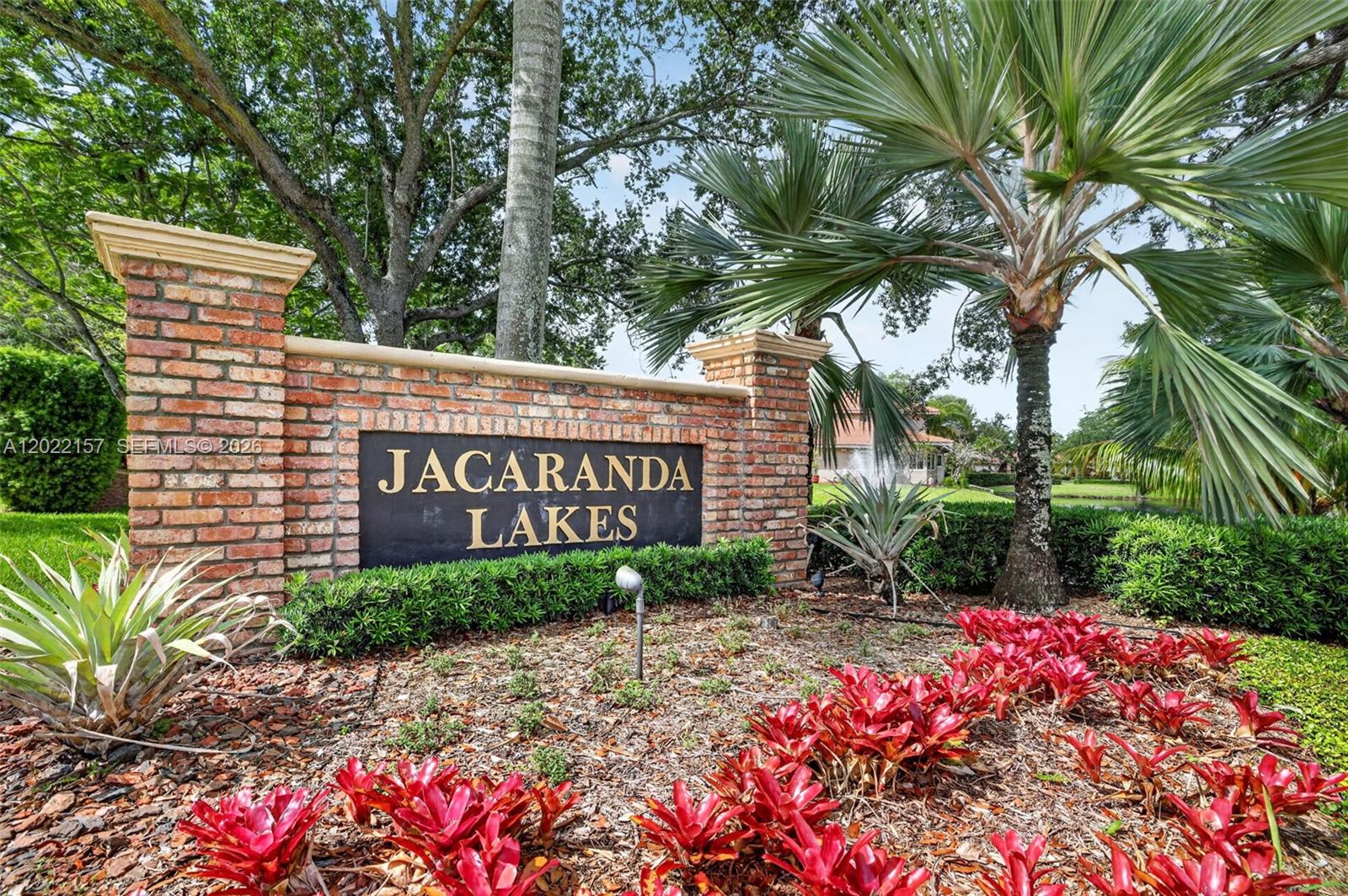 JACARANDA LAKES SEC 2 - Residential