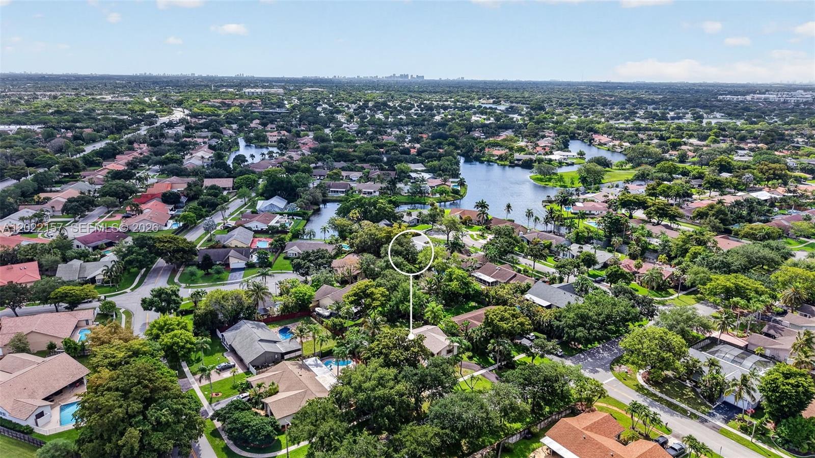JACARANDA LAKES SEC 2 - Residential