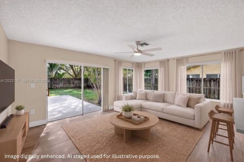 Photo of 1660 NW 94th Ave, Plantation, FL 33322 (MLS # A12022157)