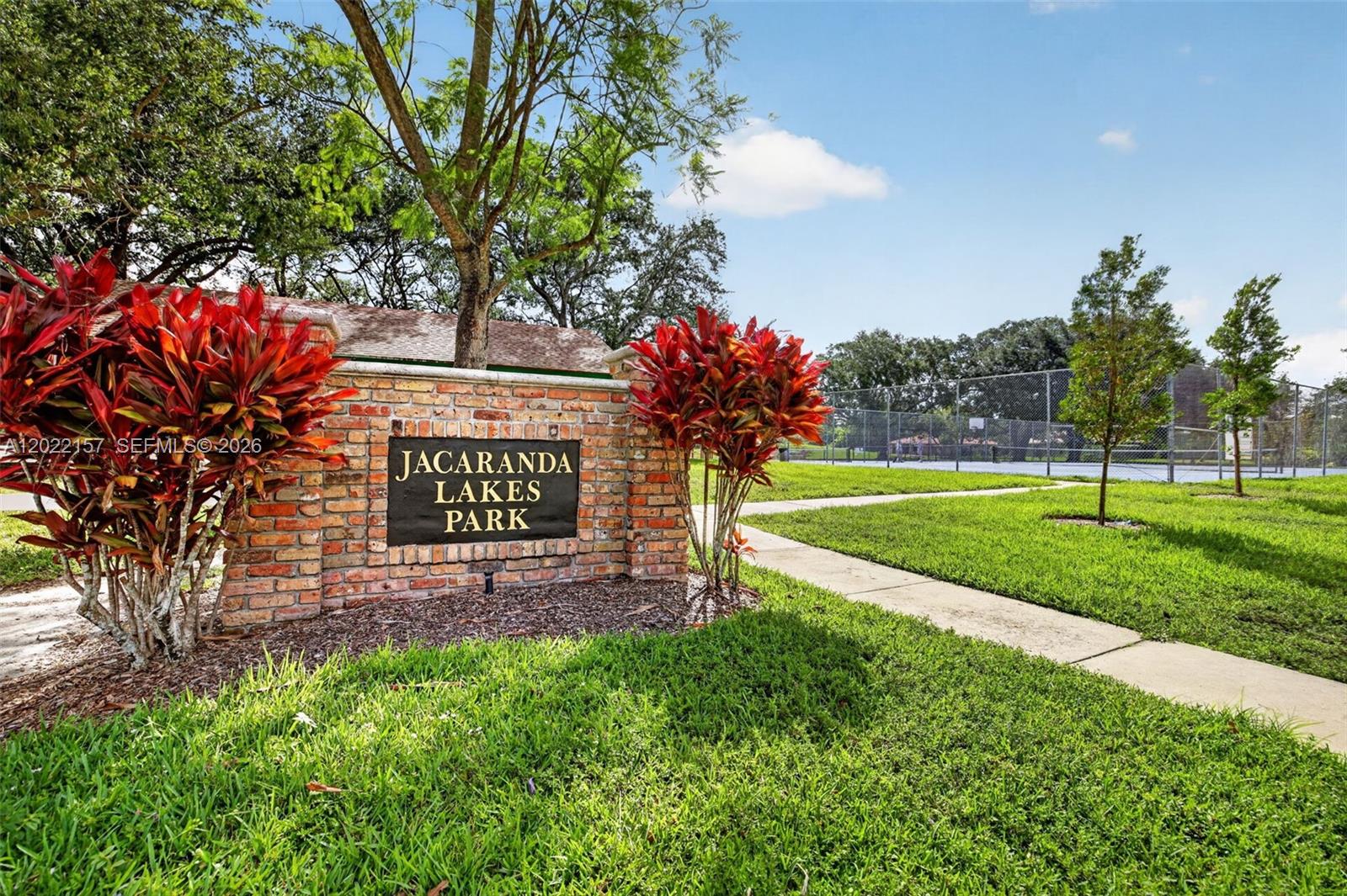 JACARANDA LAKES SEC 2 - Residential