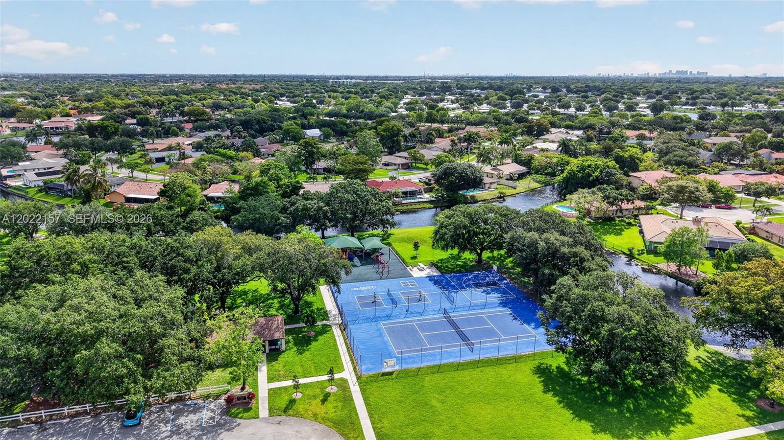 JACARANDA LAKES SEC 2 - Residential
