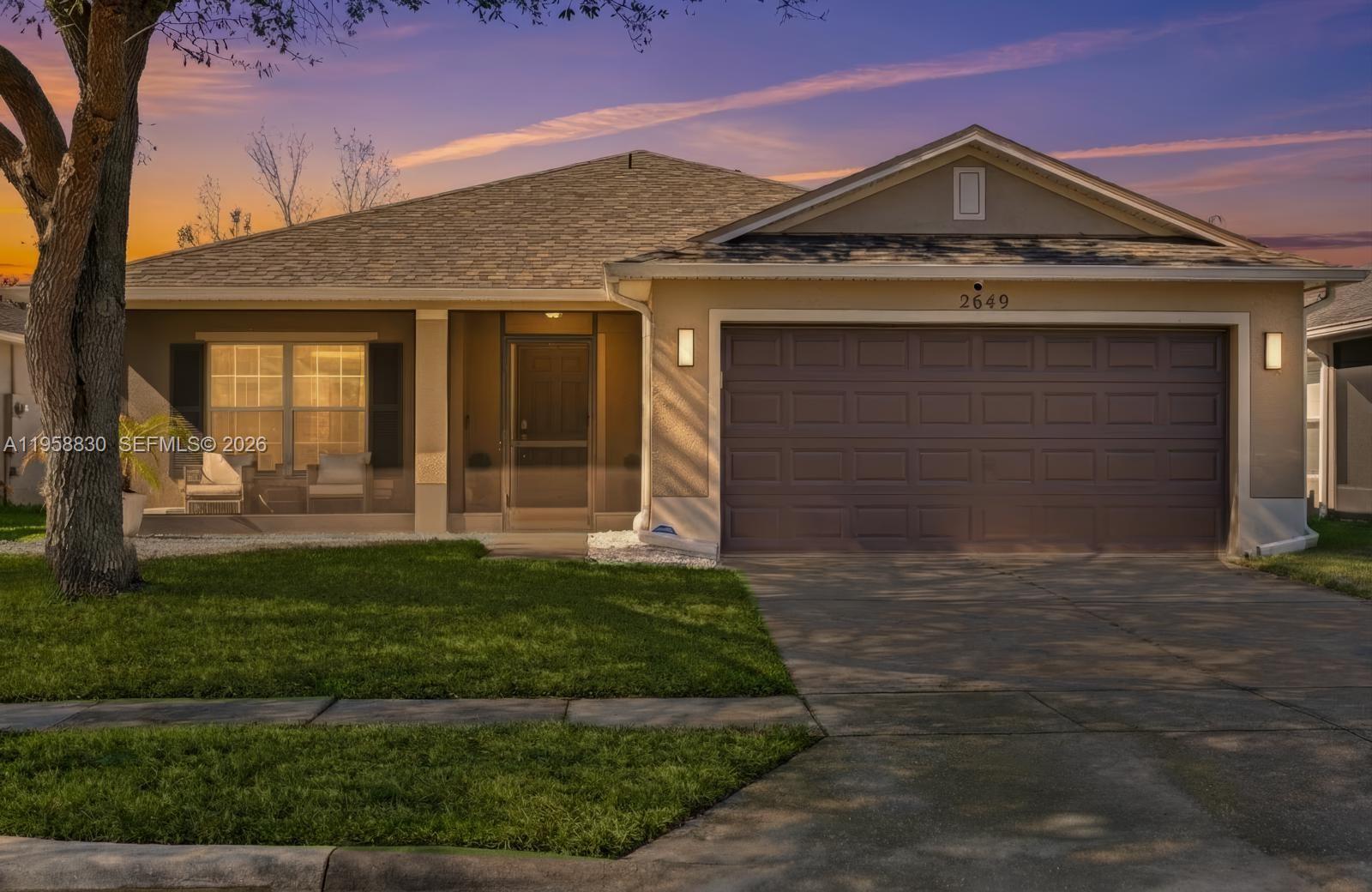 STERLING MEADOWS - Residential