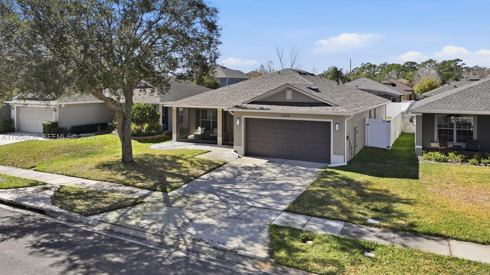 STERLING MEADOWS - Residential