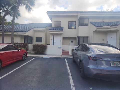 Photo of 8019 NW 15th Mnr #8019, Plantation, FL 33322 (MLS # A11944357)