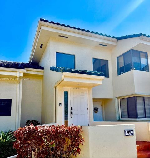 Plantation - Parc Village 6 8019 NW 15th Mnr 8019 Plantation FL 33322