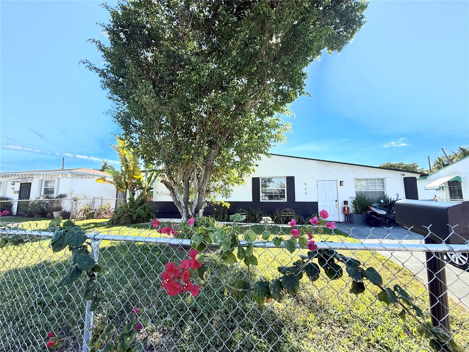 Rental Property at 920 Nw 84th St, Miami, Broward County, Florida - Bedrooms: 3 
Bathrooms: 2  - $3,700 MO.