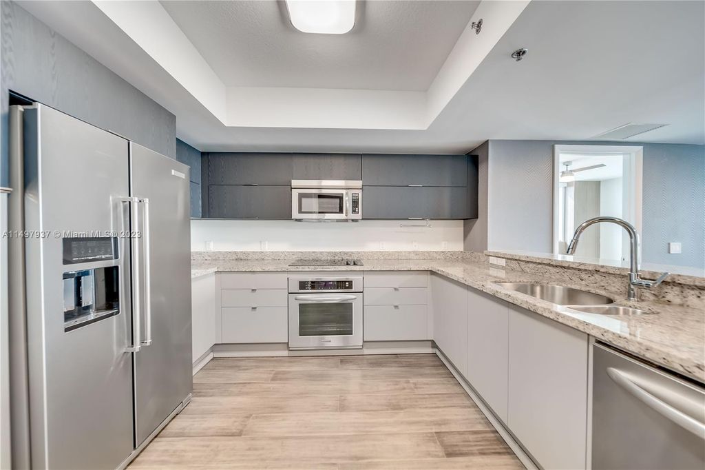 Photo of 2641 N Flamingo Rd #1501N, Sunrise, FL 33323 (MLS # A11497937)