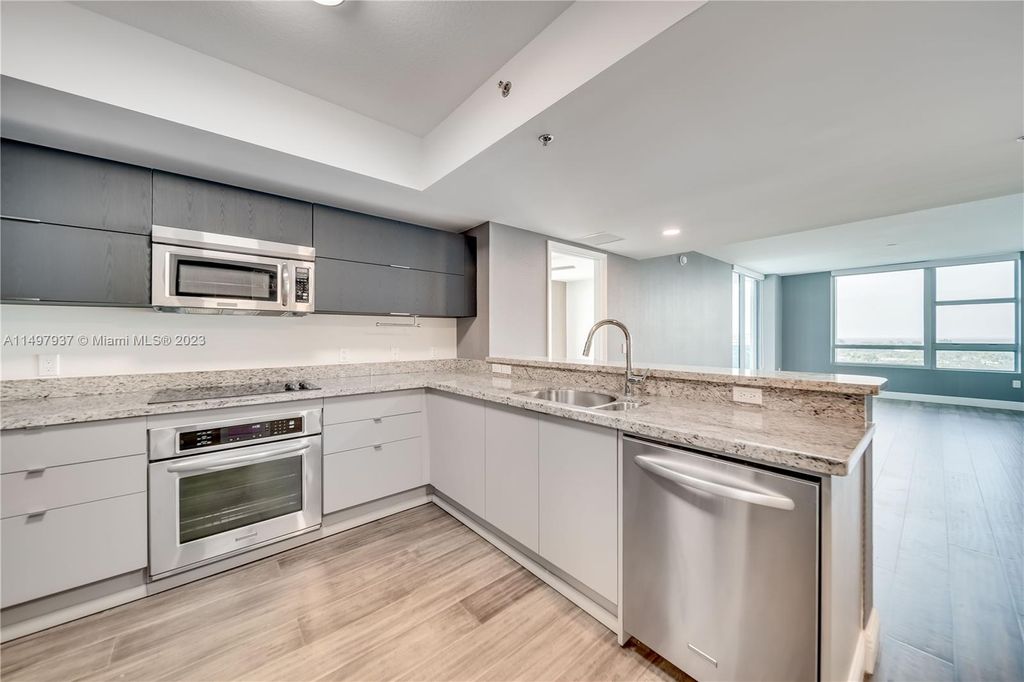Photo of 2641 N Flamingo Rd #1501N, Sunrise, FL 33323 (MLS # A11497937)