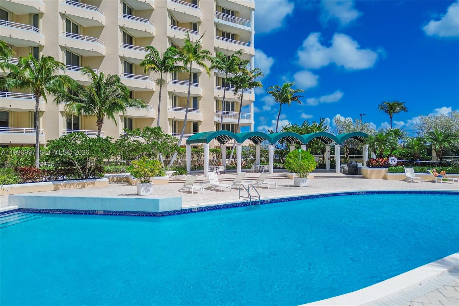 ONE TEQUESTA POINT CONDO - Residential