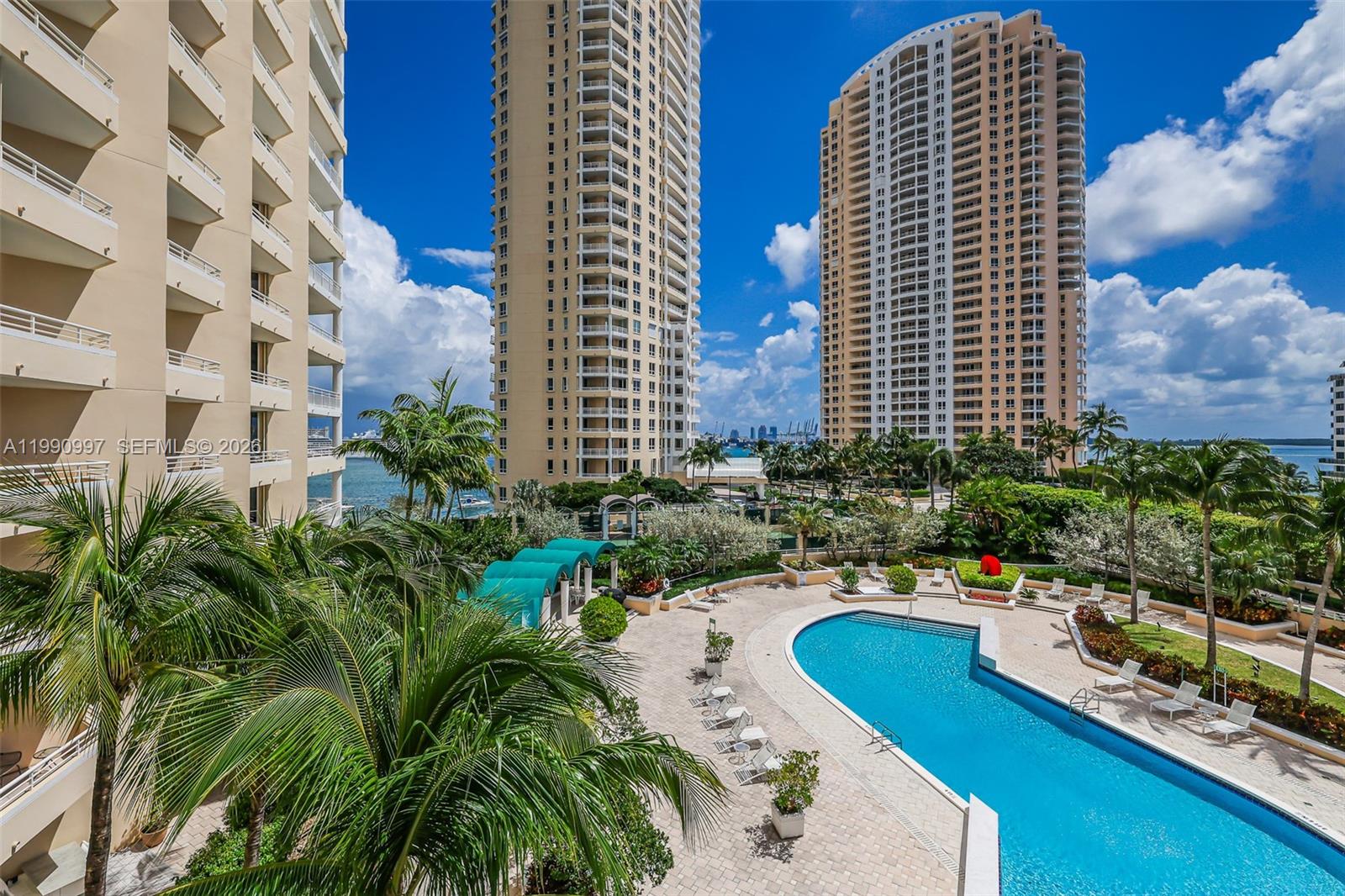 ONE TEQUESTA POINT CONDO - Residential