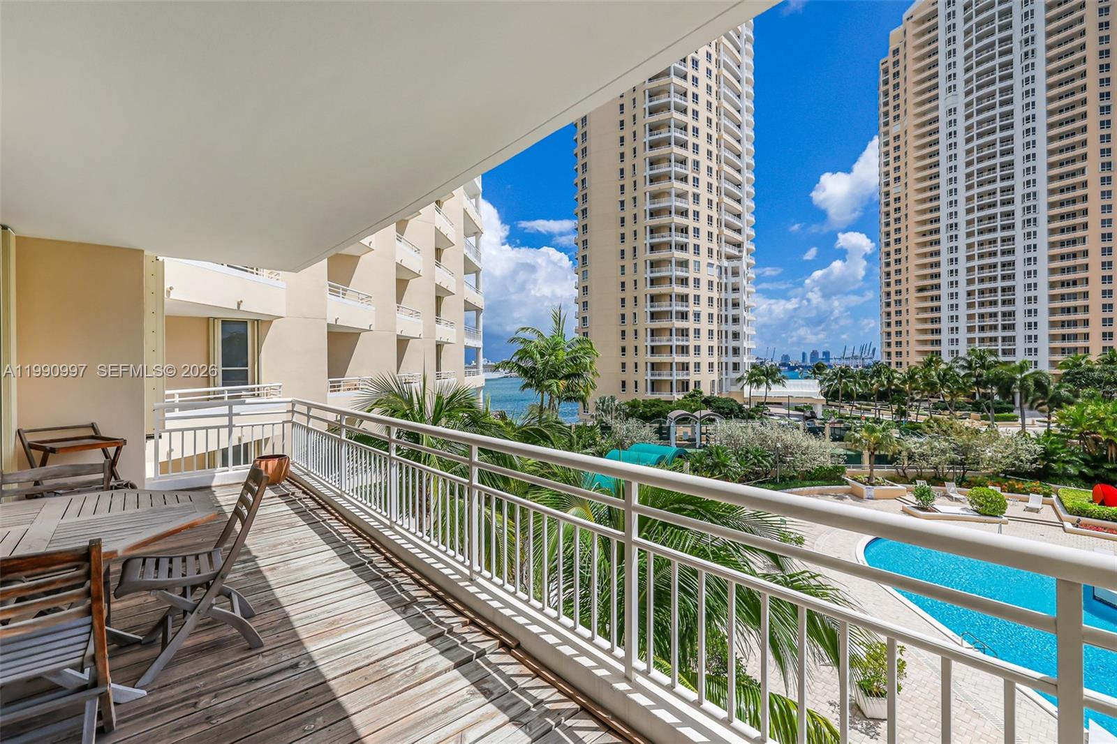 ONE TEQUESTA POINT CONDO - Residential