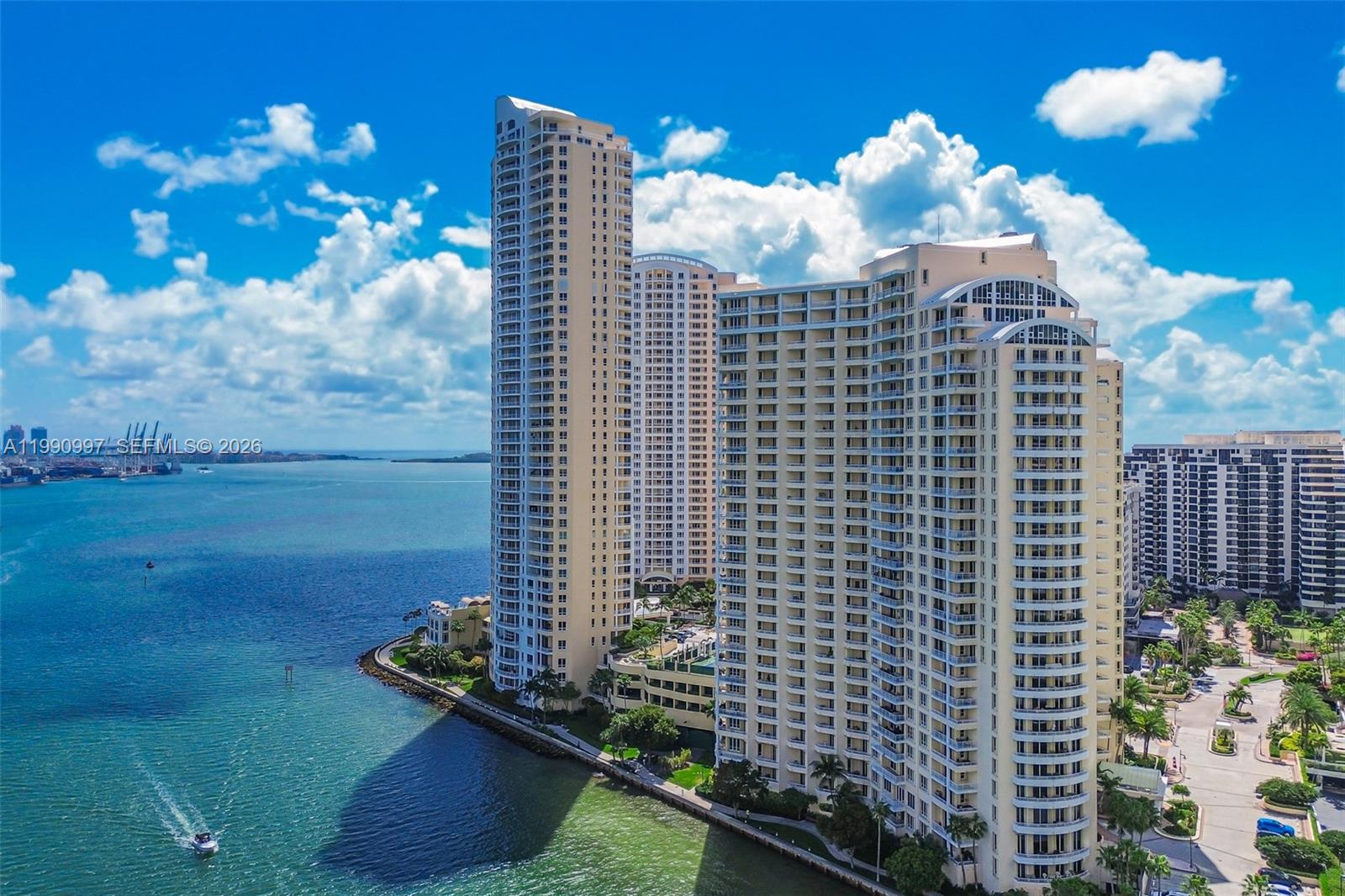 ONE TEQUESTA POINT CONDO - Residential