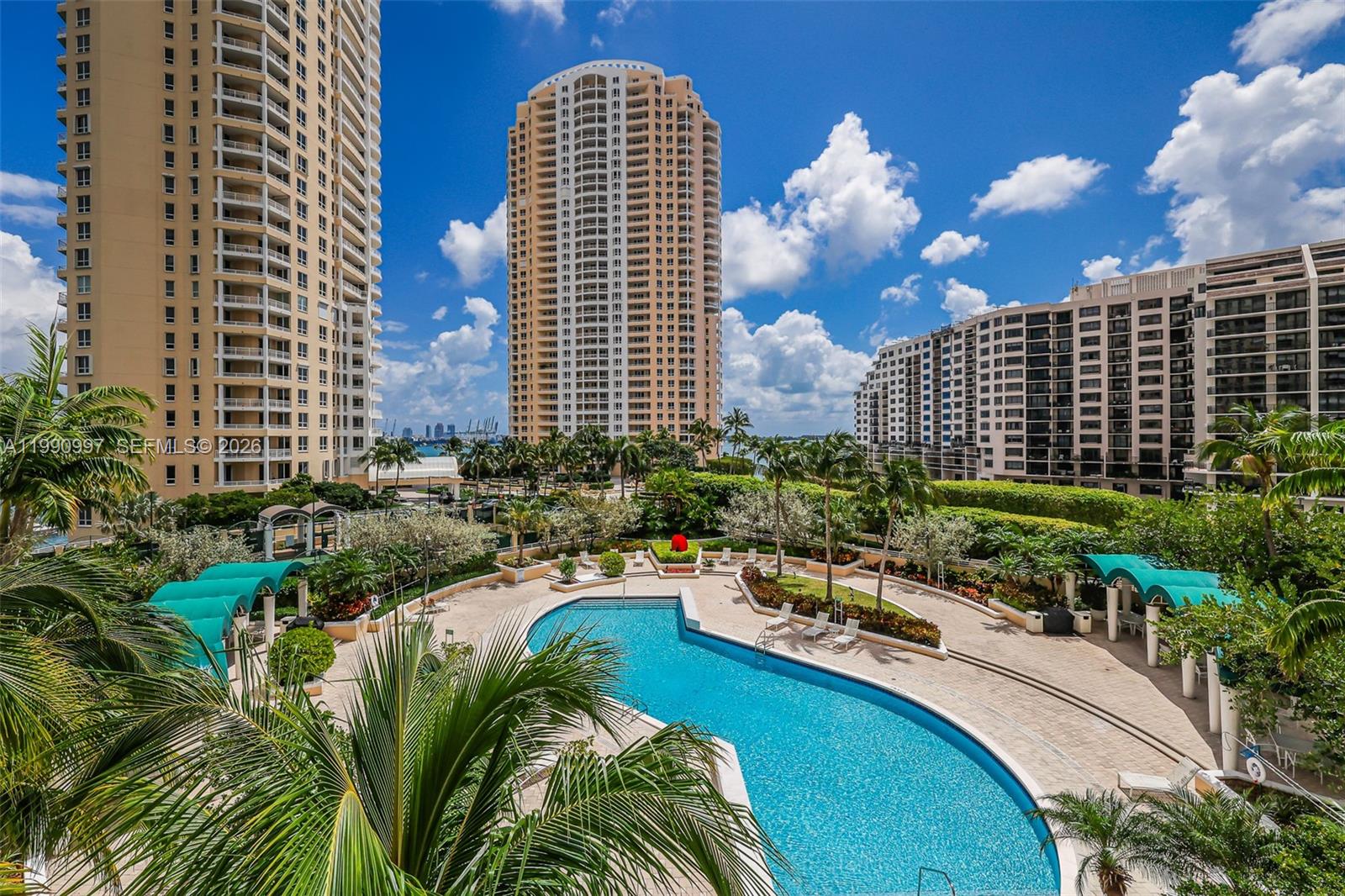 ONE TEQUESTA POINT CONDO - Residential