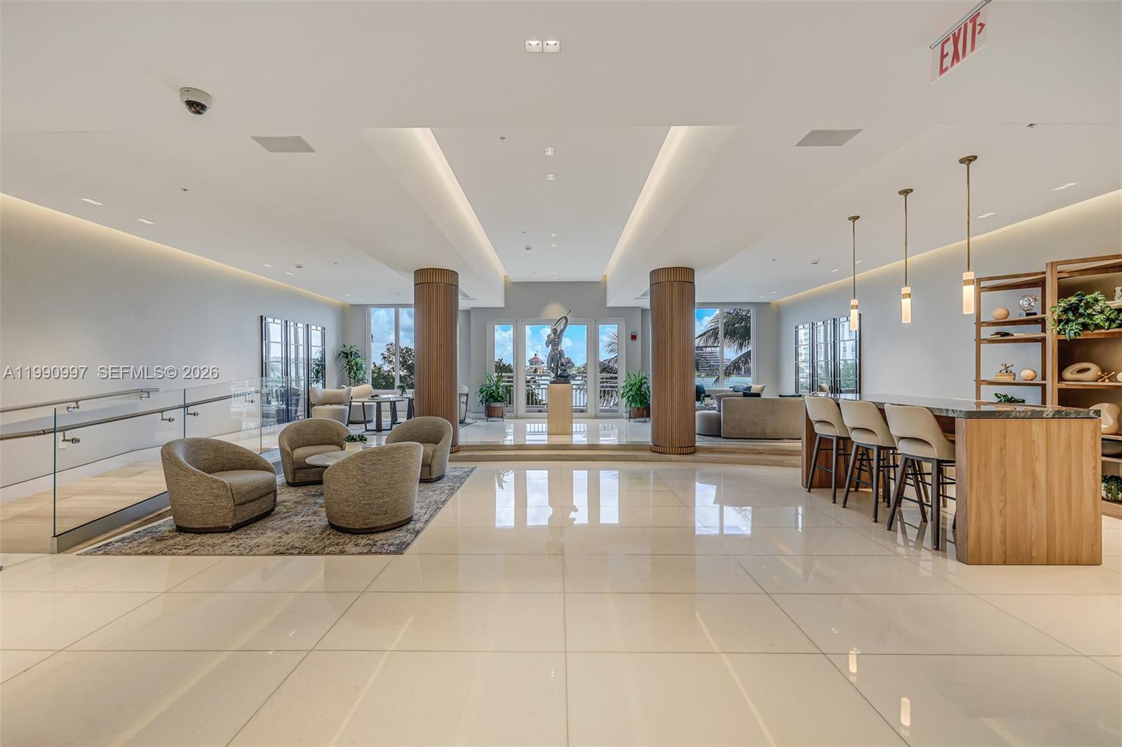 ONE TEQUESTA POINT CONDO - Residential