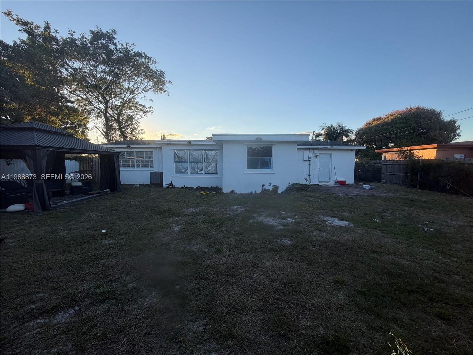 FAIRMONT - Residential Lease