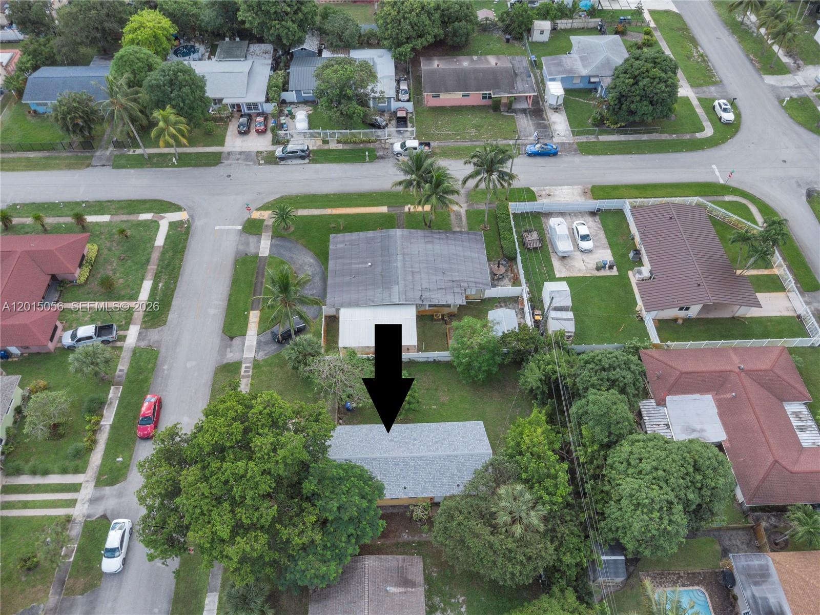 HILLMONT-MIDDLE RIVER VIS - Residential
