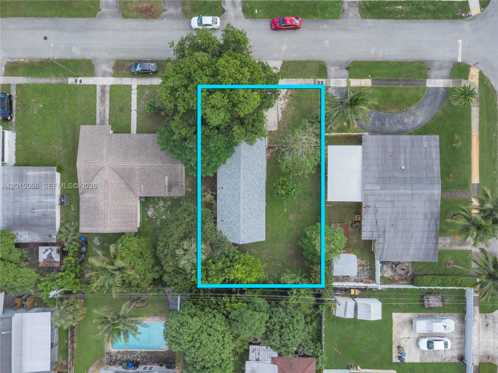 HILLMONT-MIDDLE RIVER VIS - Residential