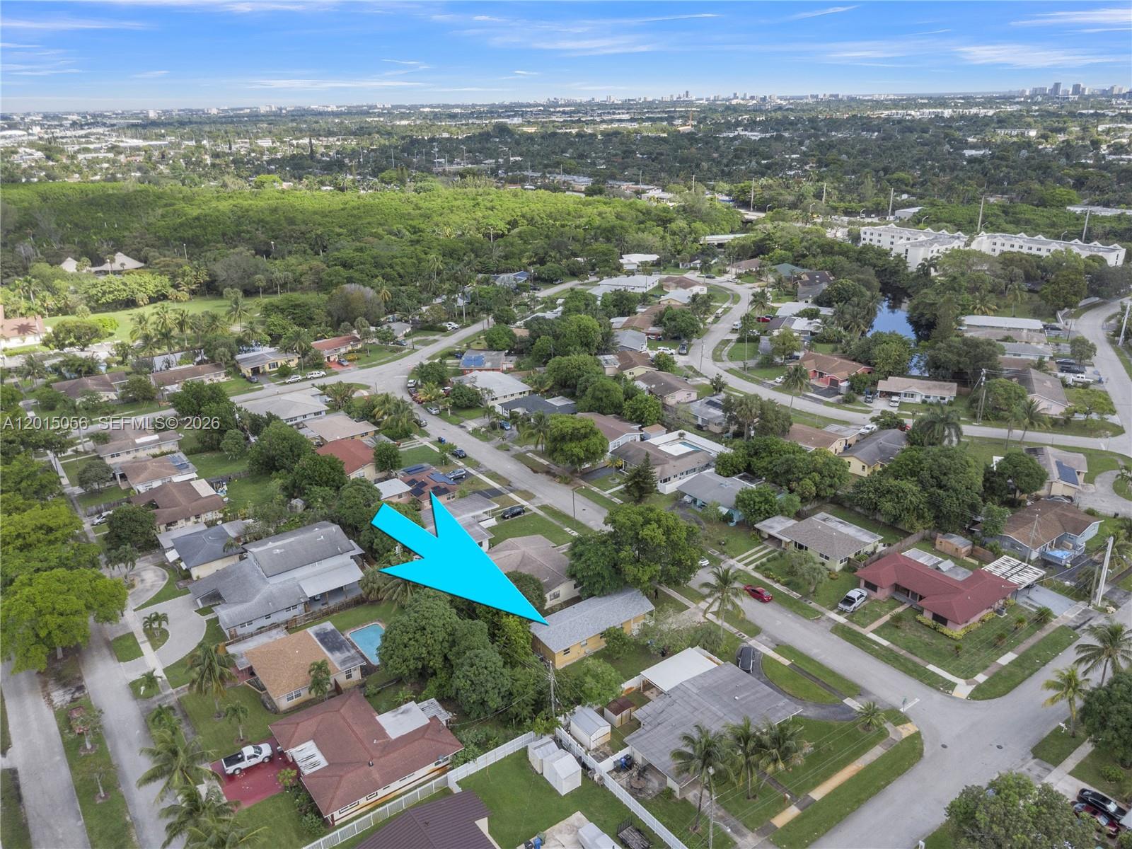 HILLMONT-MIDDLE RIVER VIS - Residential