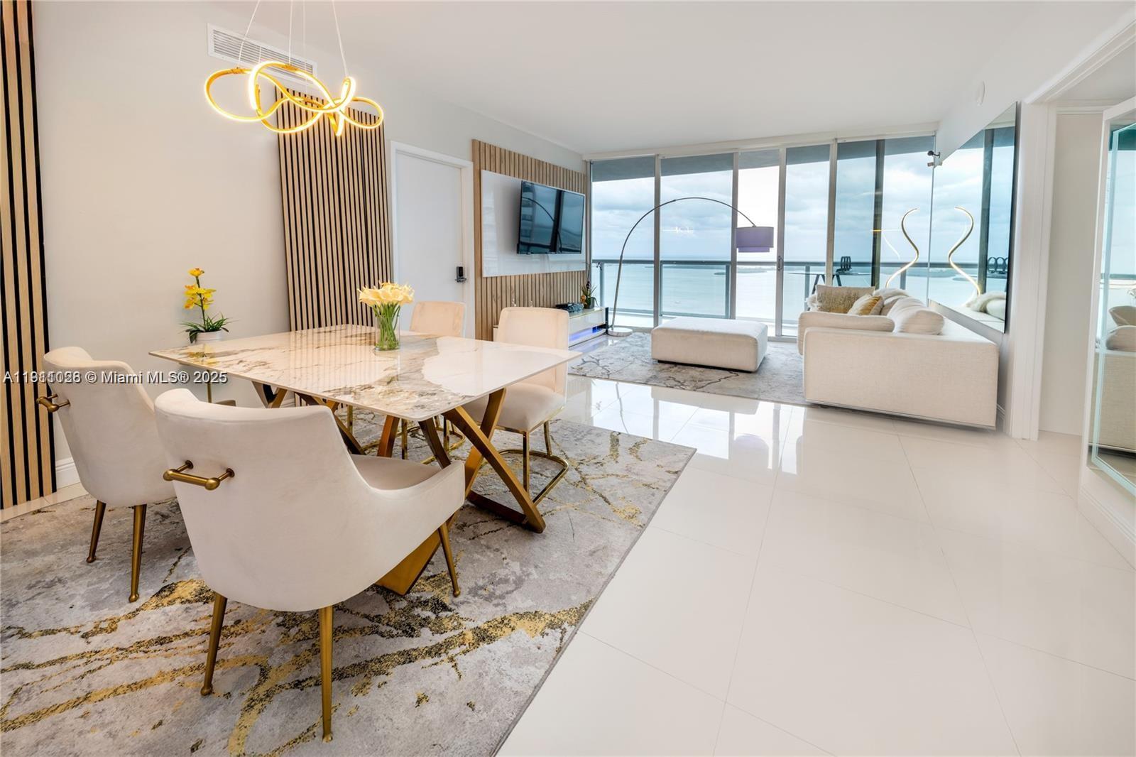 ICONBRICKELL CONDO NO 1 - Residential Lease