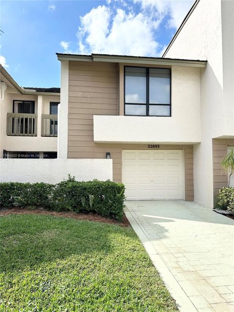 A home in Boca Raton