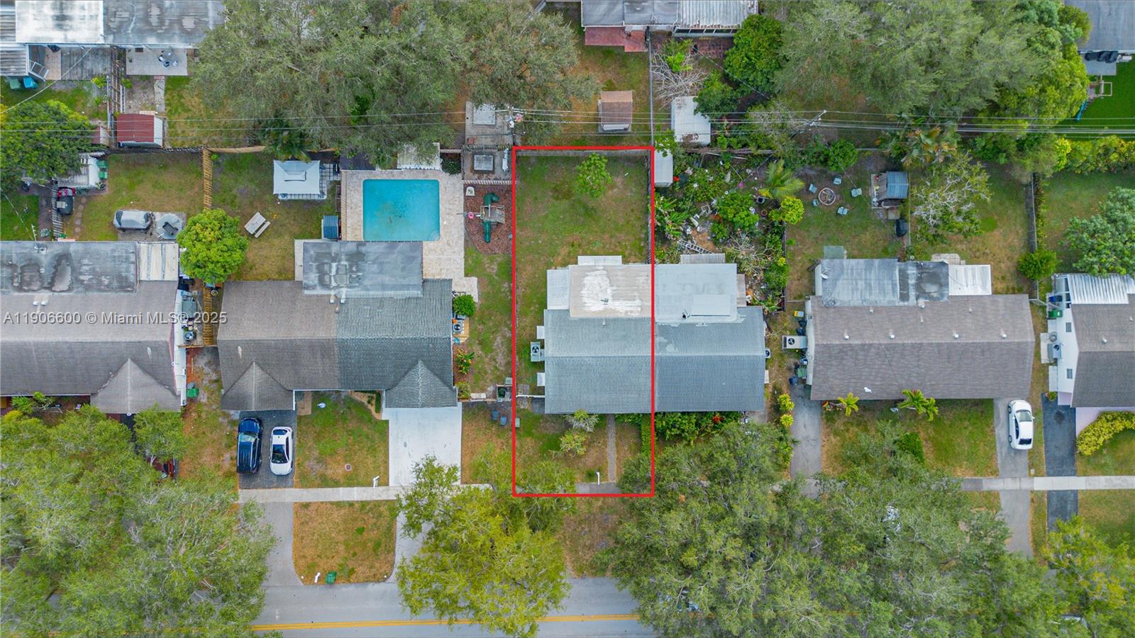 SUMMERTIME ISLES 1ST ADD - Residential