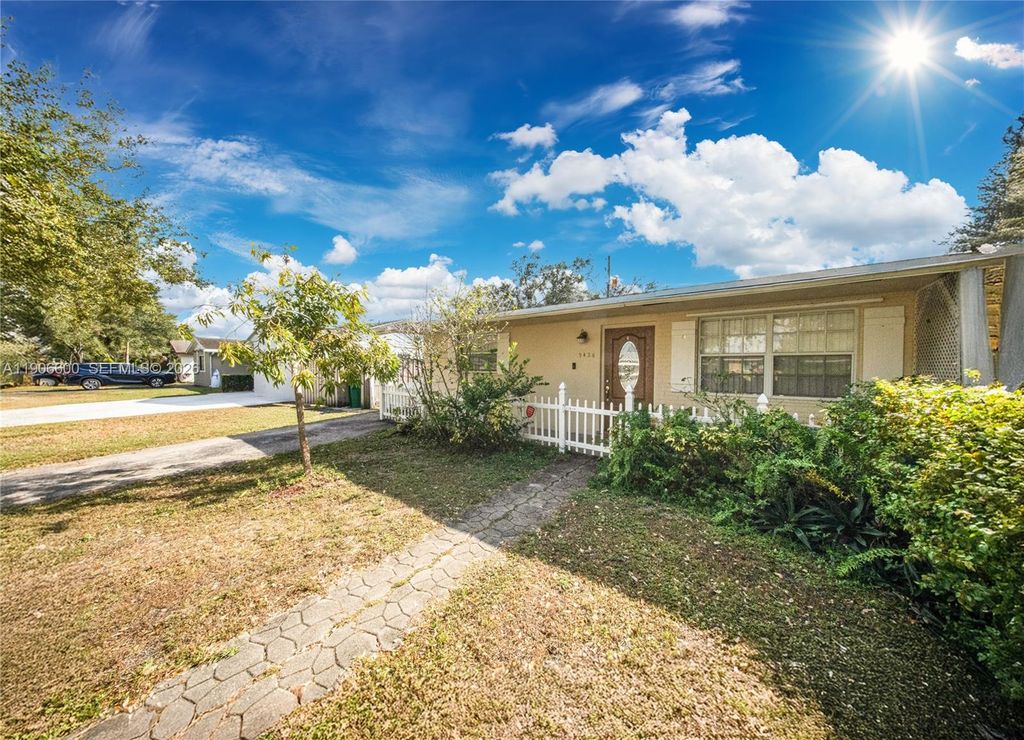 Photo of 9426 SW 52nd St, Cooper City, FL 33328 (MLS # A11906600)