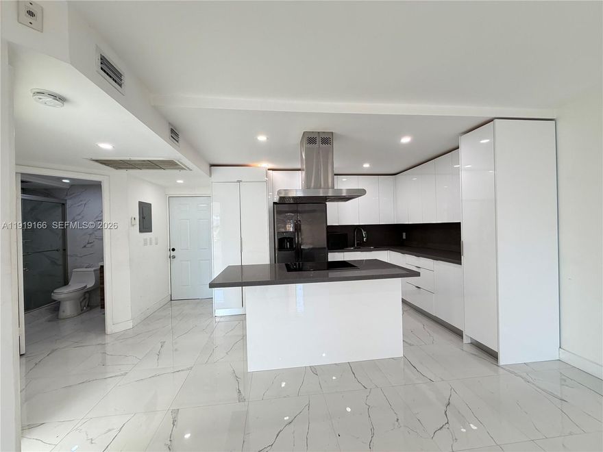 STEP INTO LUXURY WITH THIS STUNNINGLY REMODELED 1-BEDROOM, 1-BATHROOM CONDO LOCATED IN THE HIGHLY DESIRABLE LAS VISTAS AT DORAL. EXPERIENCE MODERN ELEGANCE AND UNMATCHED COMFORT IN EVERY CORNER. FULLY REMODELED INTERIOR. ENJOY BRAND-NEW HIGH-END FINISHES, ELEGANT NEW FLOORING, AND UPGRADED ELECTRICAL AND PLUMBING SYSTEMS. GOURMET KITCHEN. FEATURING SLEEK  QUARTZ COUNTERTOPS, CUSTOM CABINETRY, TOP-OF-THE-LINE STAINLESS STEEL APPLIANCES, AND A STYLISH DESIGNER BACKSPLASH. THIS TURNKEY UNIT IS PERFECT FOR DISCERNING BUYERS SEEKING QUALITY, STYLE,
AND CONVENIENCE IN THE HEART OF DORAL.