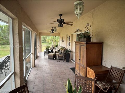 A home in Lehigh Acres