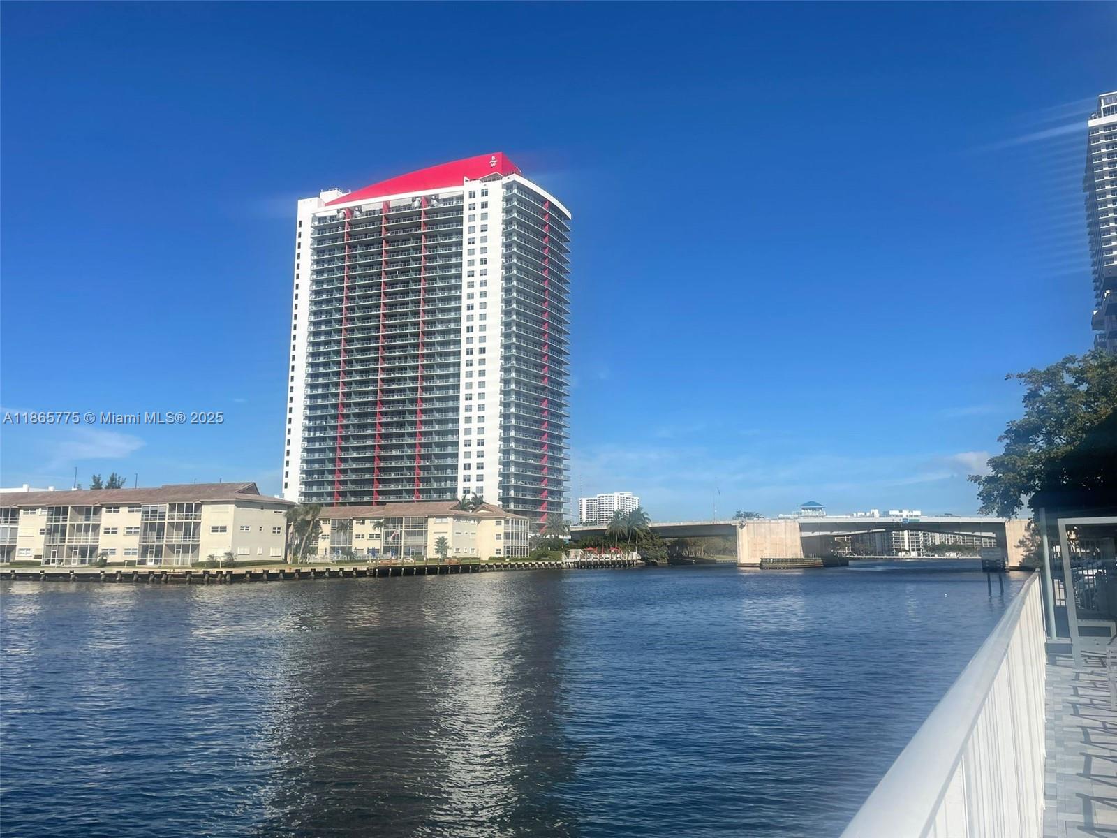 PLAZA TOWERS SOUTH CONDO - Residential Lease