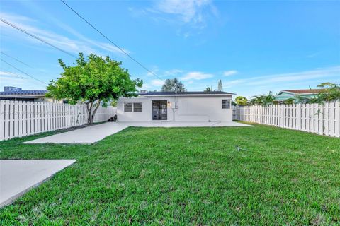 A home in Oakland Park