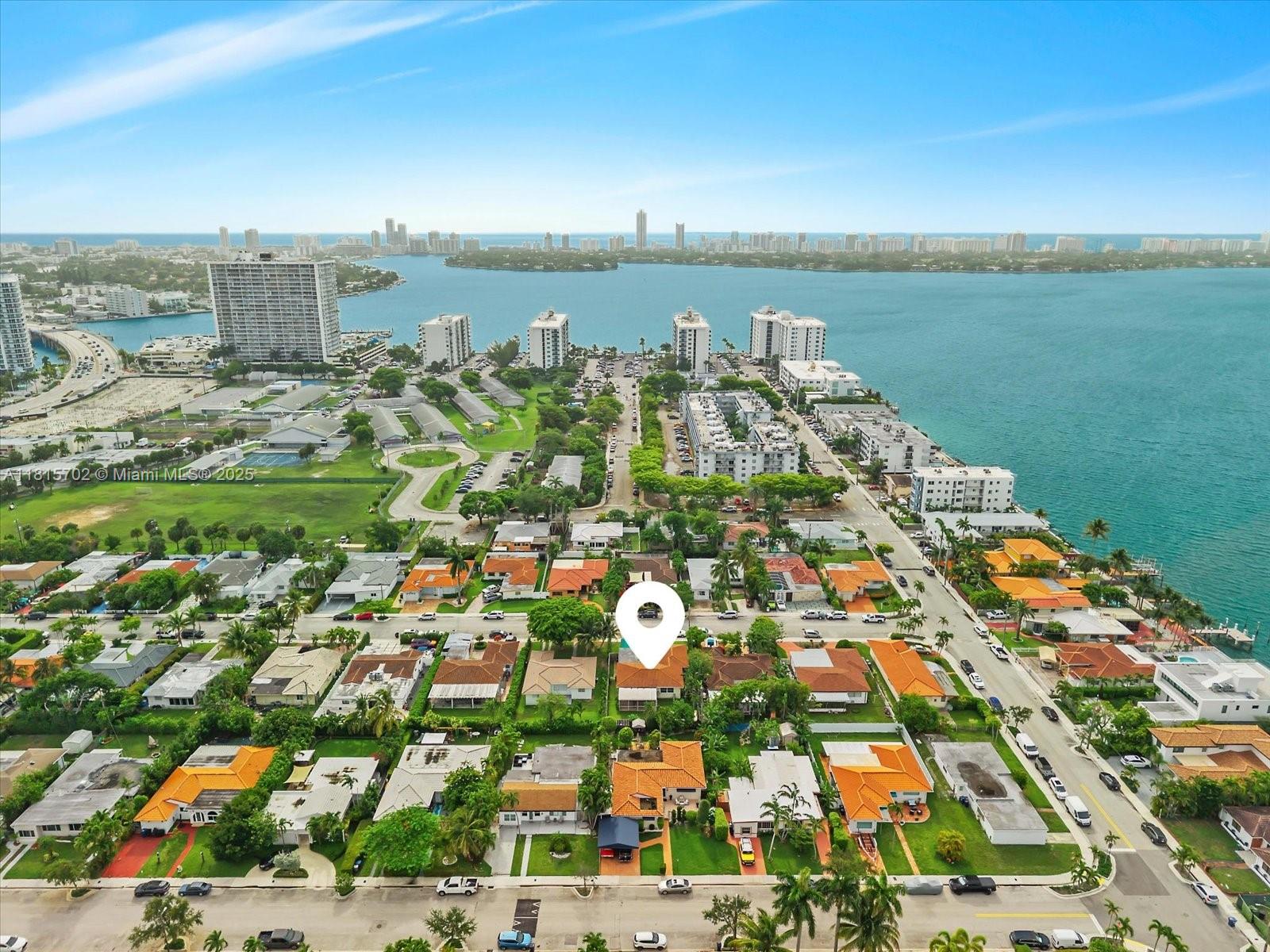 TREASURE ISLAND - Residential