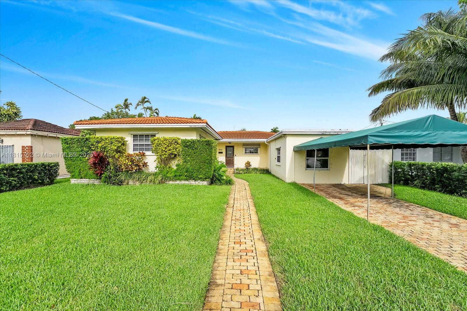TREASURE ISLAND - Residential