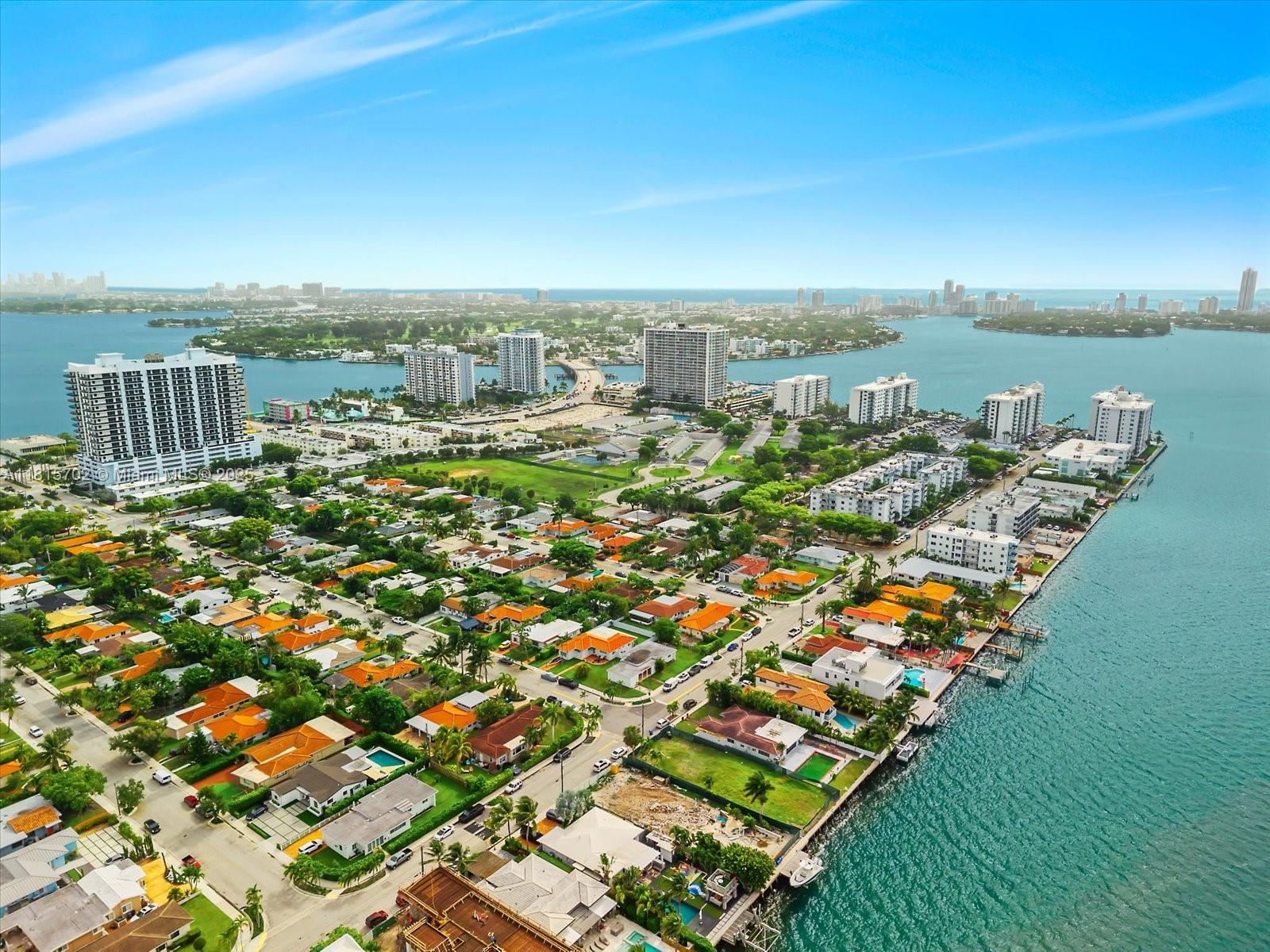TREASURE ISLAND - Residential