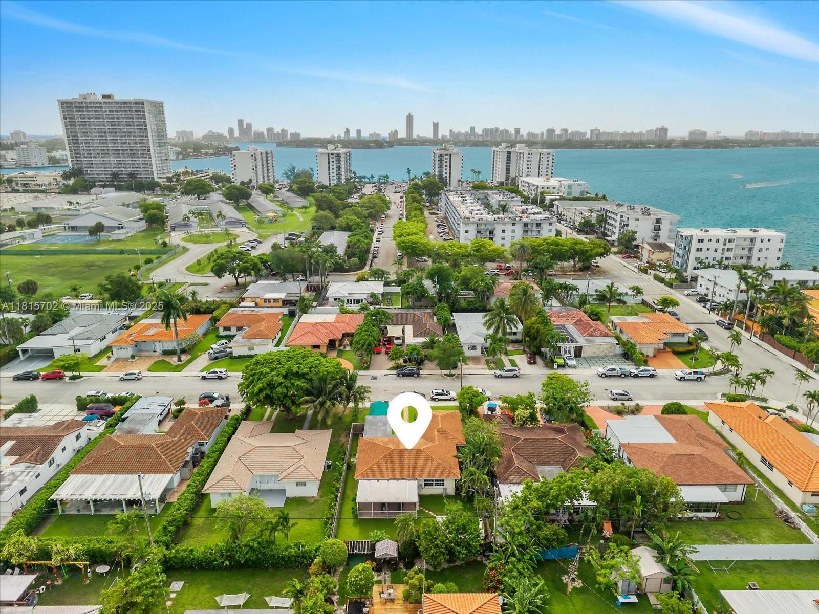 TREASURE ISLAND - Residential