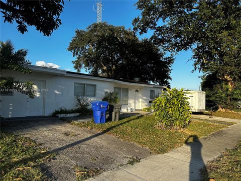 6901 Thomas St Hollywood FL 33024