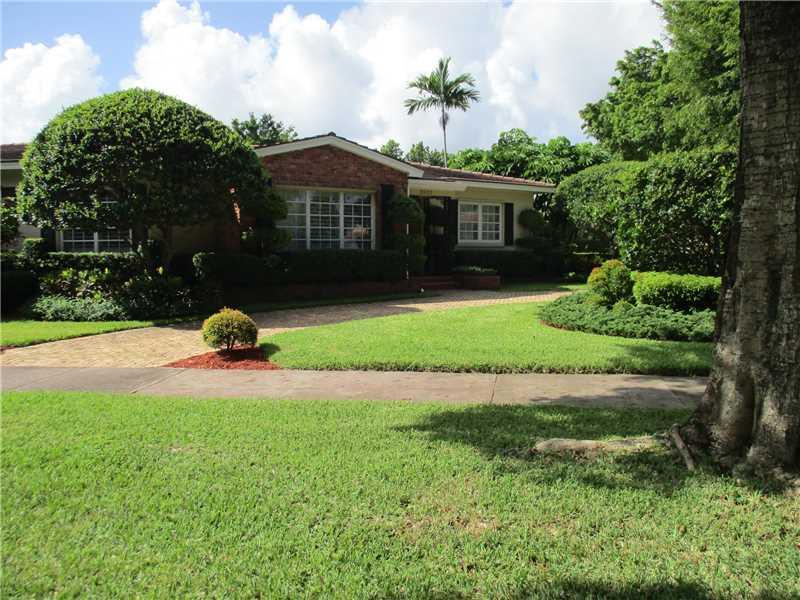 CORAL GABLES COUNTRY CLUB - Residential