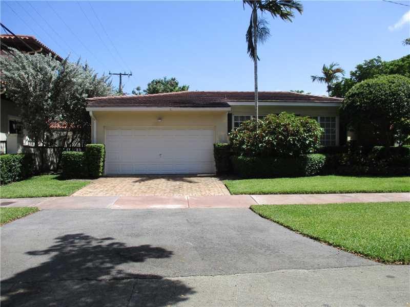 CORAL GABLES COUNTRY CLUB - Residential