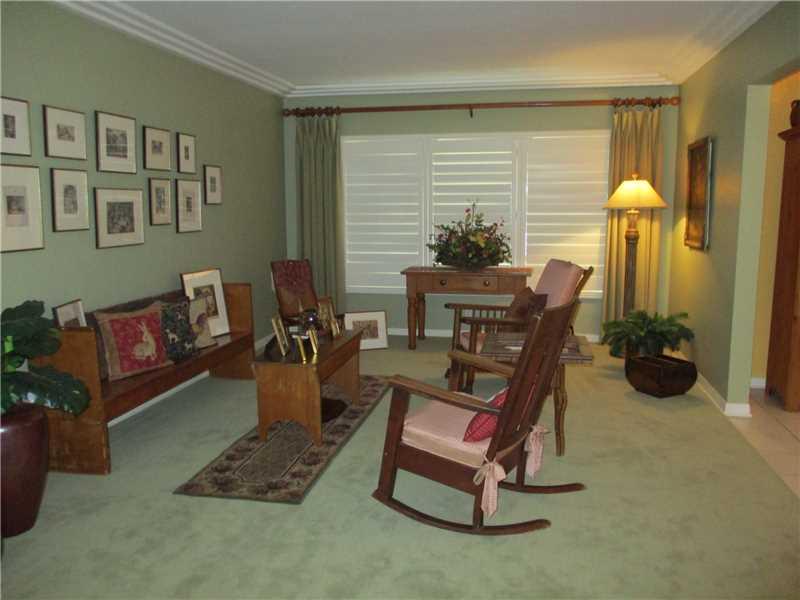 CORAL GABLES COUNTRY CLUB - Residential