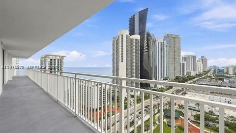Photo of 210 174 St #2401, Sunny Isles Beach, FL 33160 (MLS # A12076975)