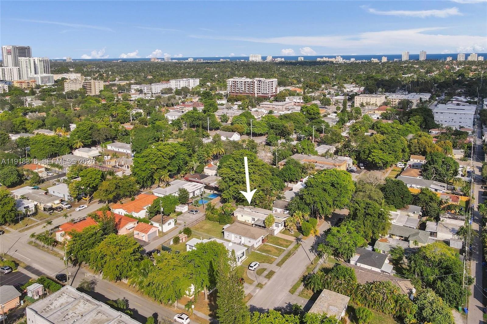 HOLLYWOOD SOUTH SIDE ADD - Residential Income