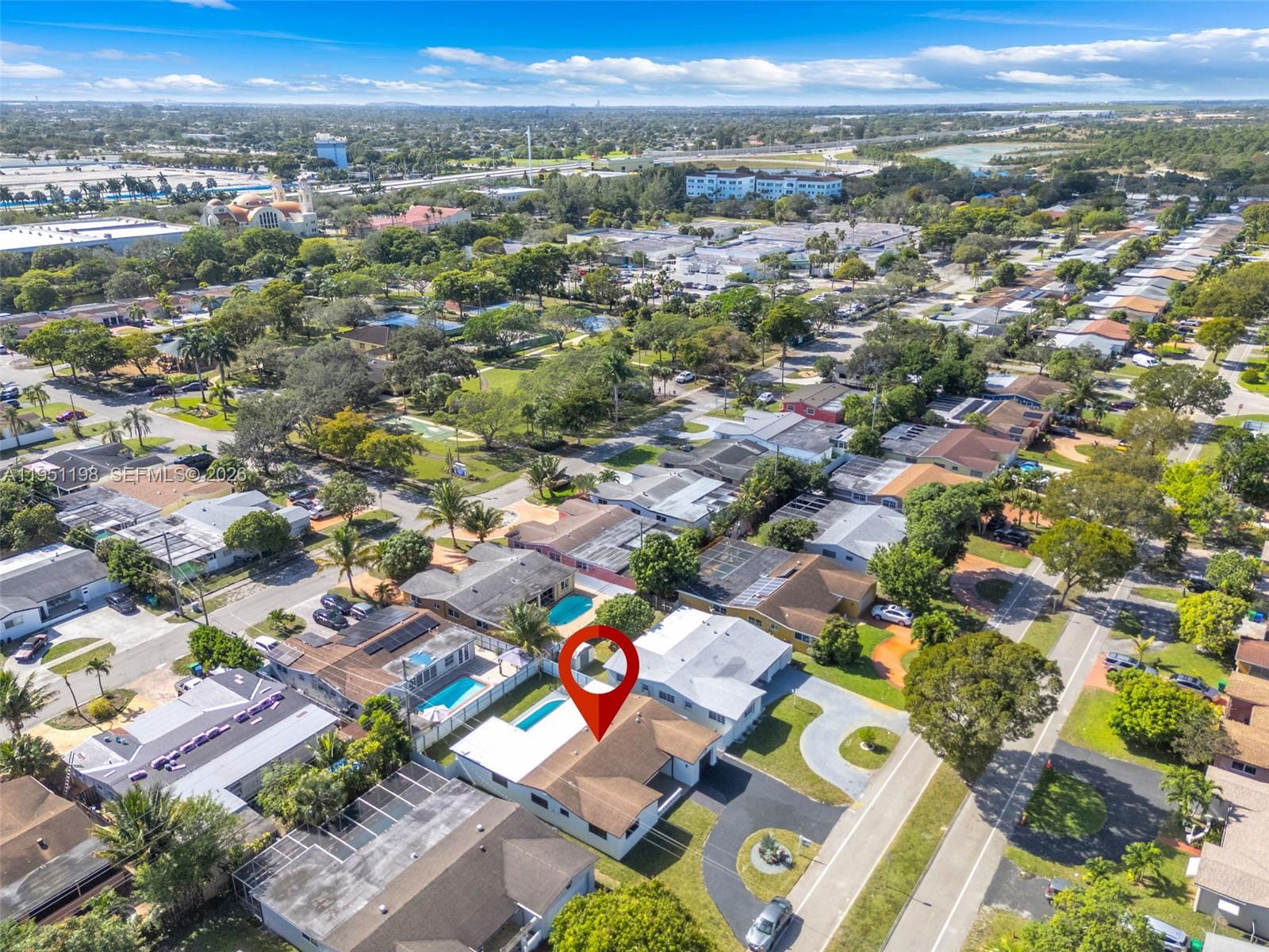 MIRAMAR PARK THIRD ADD - Residential