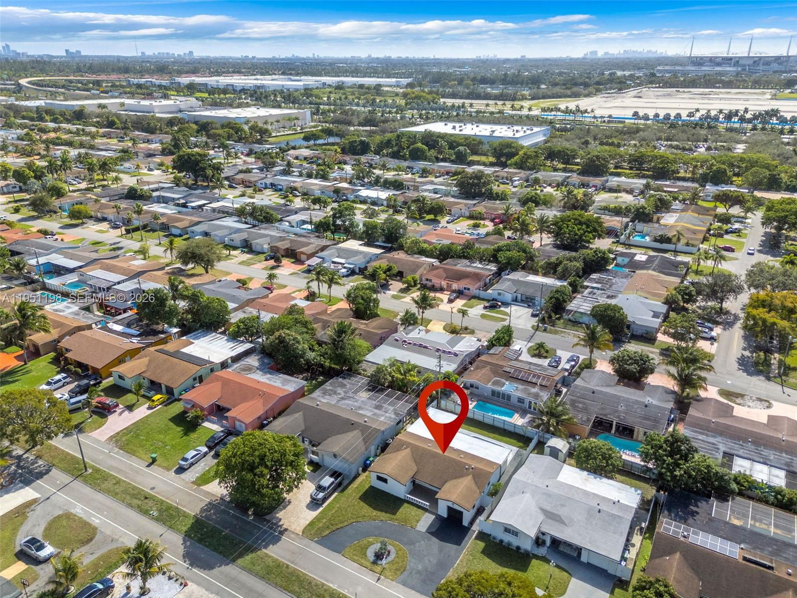 MIRAMAR PARK THIRD ADD - Residential