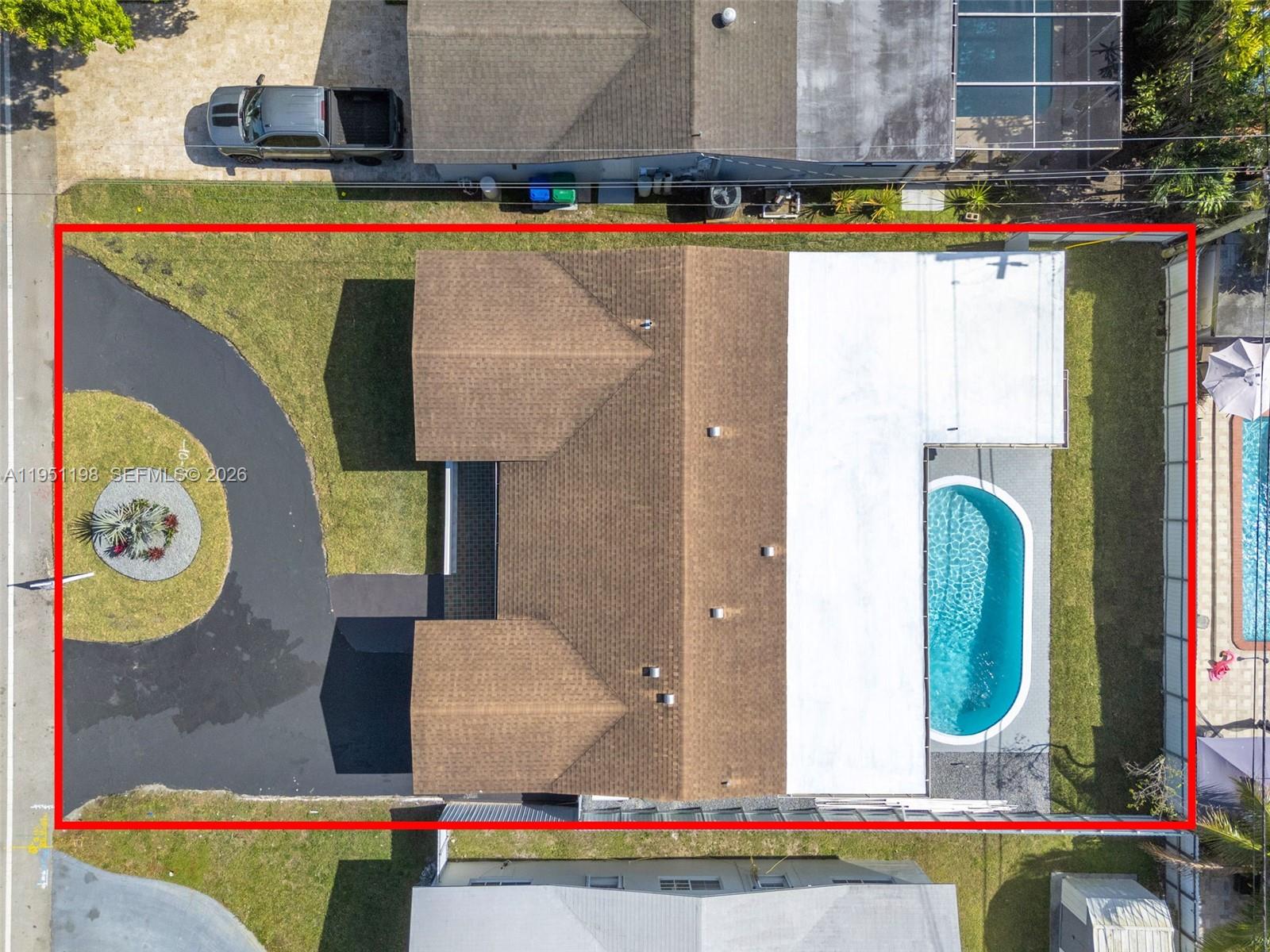 MIRAMAR PARK THIRD ADD - Residential